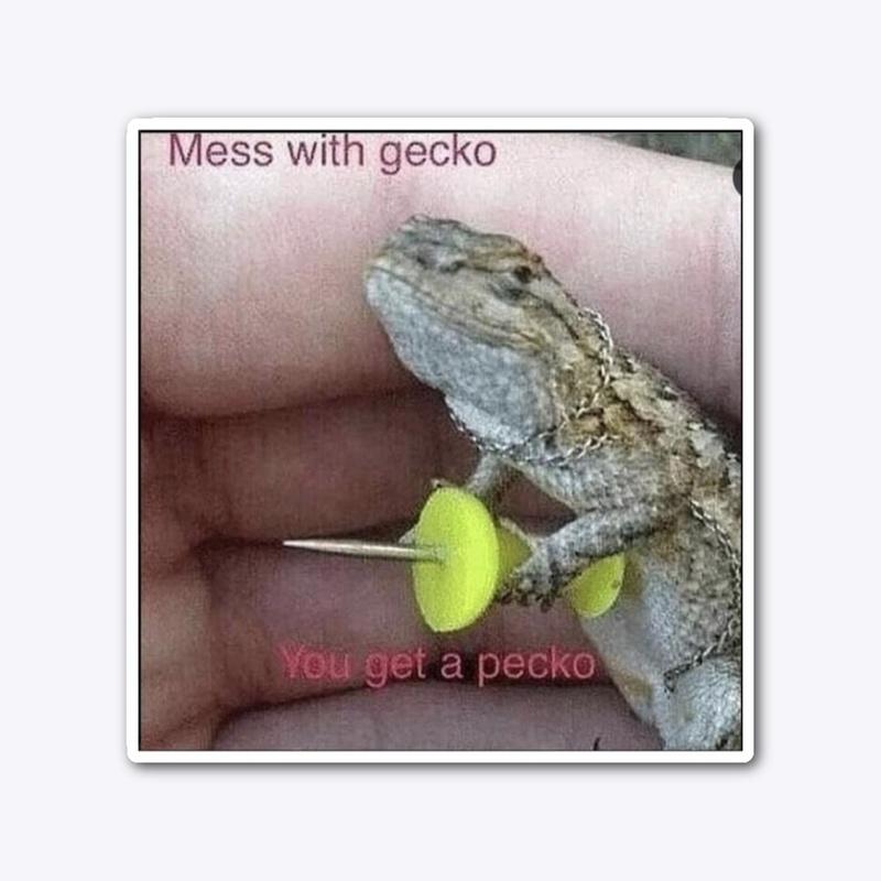 gecko pecko